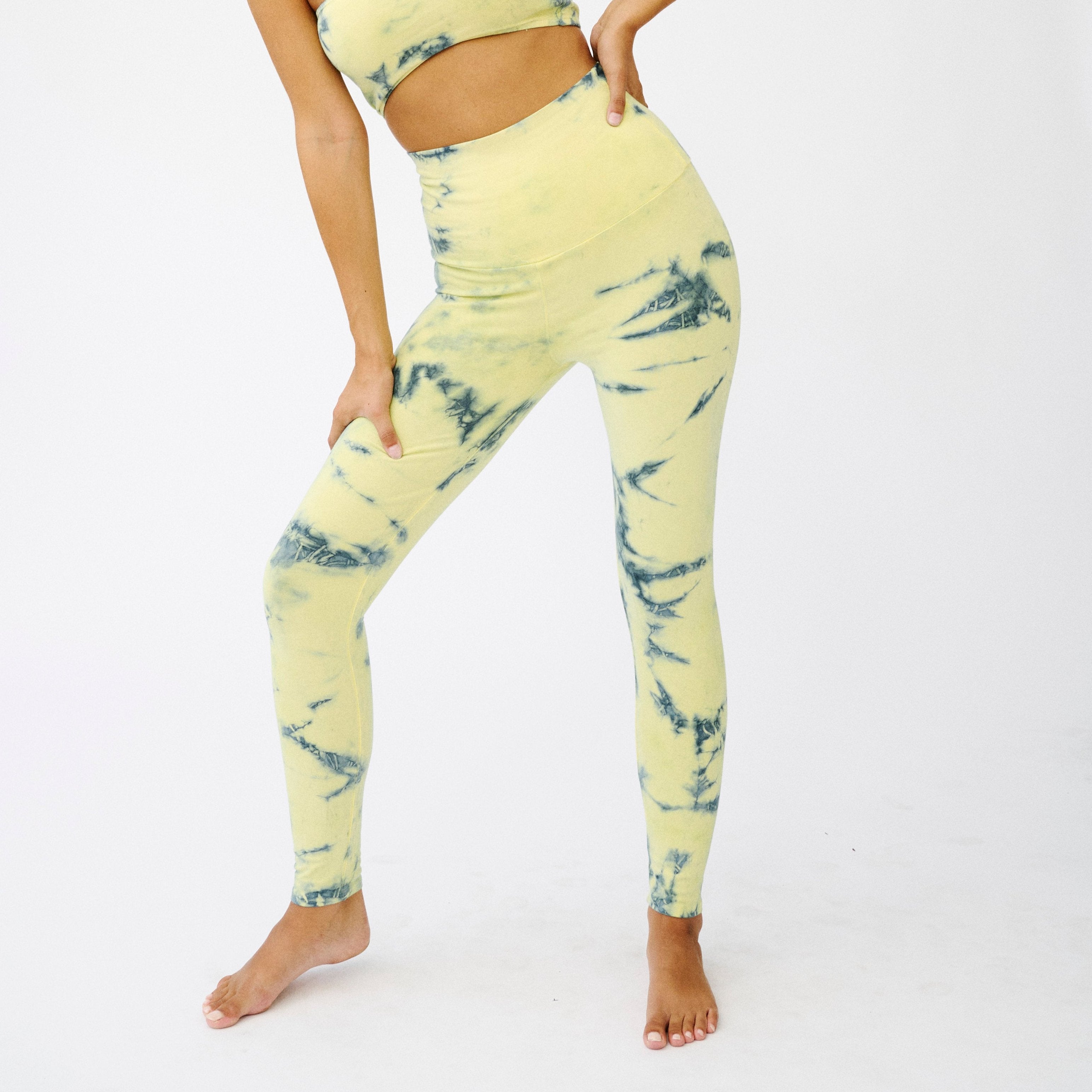 Naomi High-Waist Legging