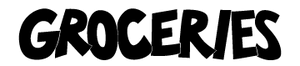 GROCERIES logo