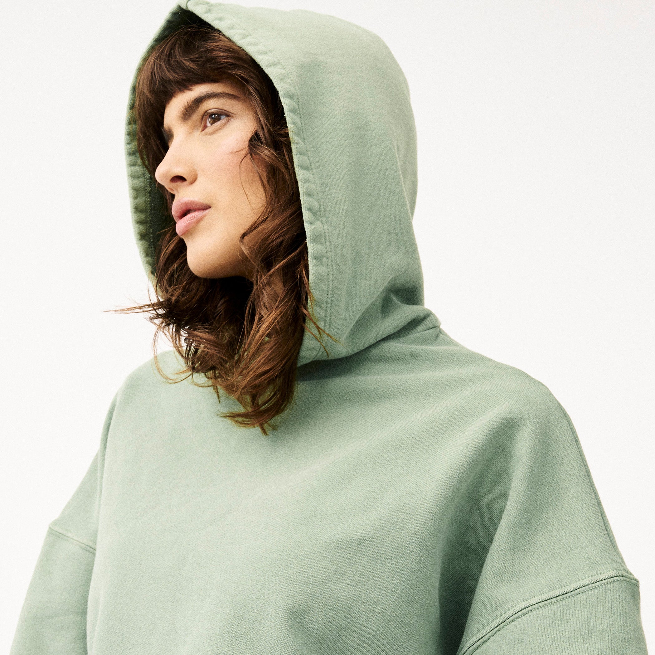 Unisex No Pocket Hoodie