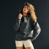 Unisex No Pocket Hoodie