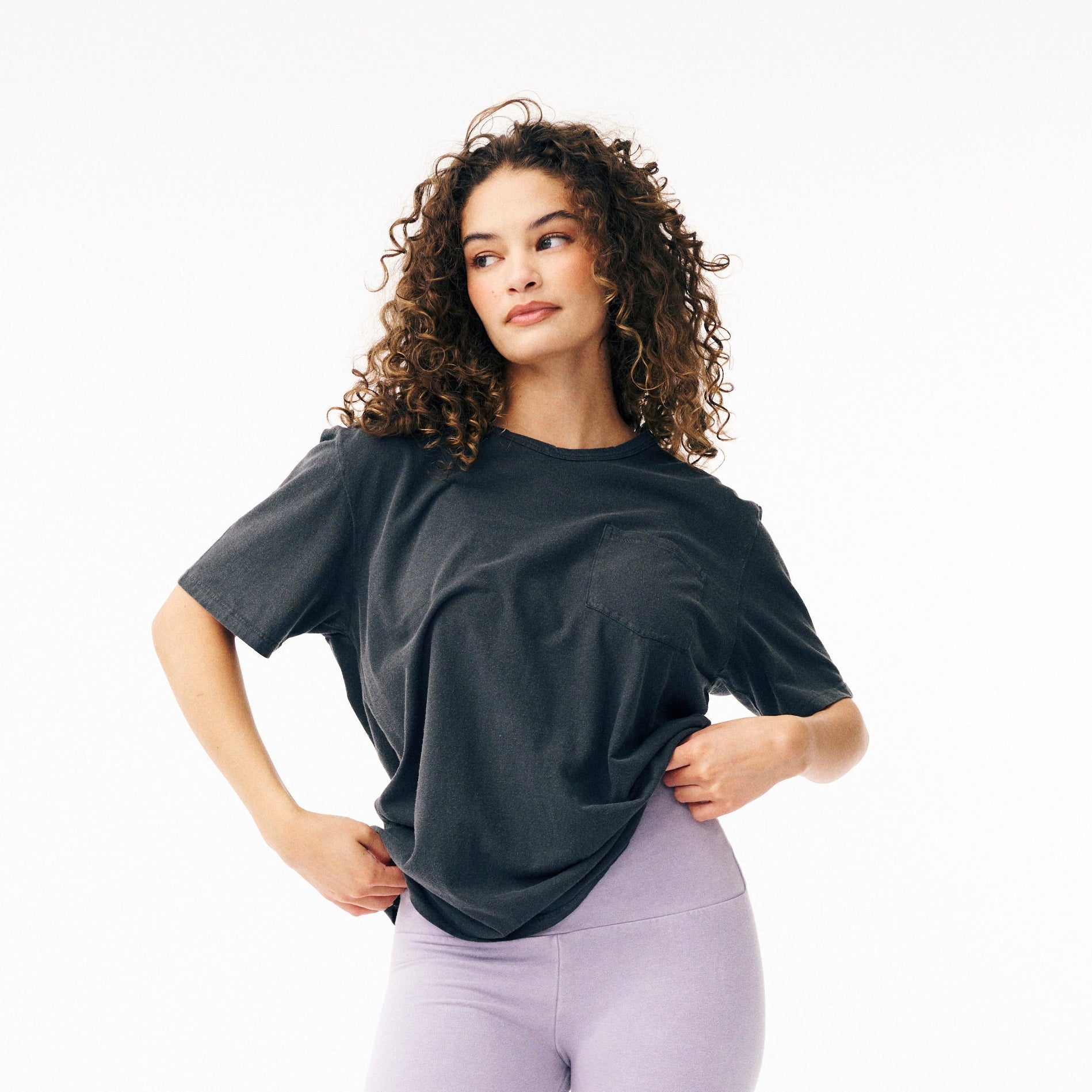 Unisex Hemp Crew