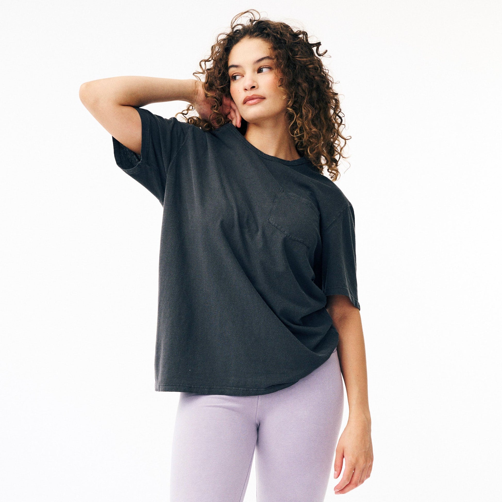 Unisex Hemp Crew