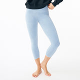 High-Waist Capri Legging 17"