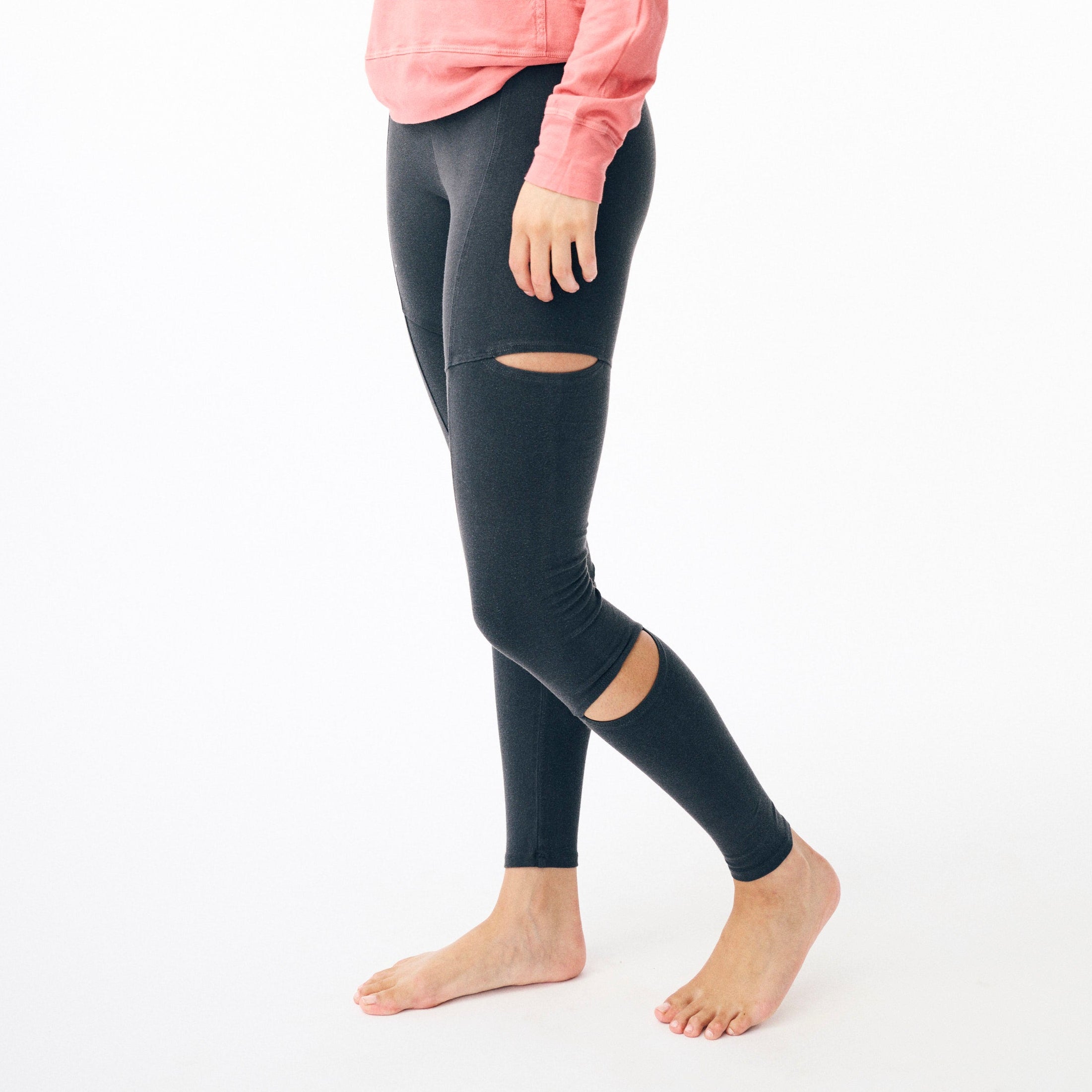 Leopard Legging