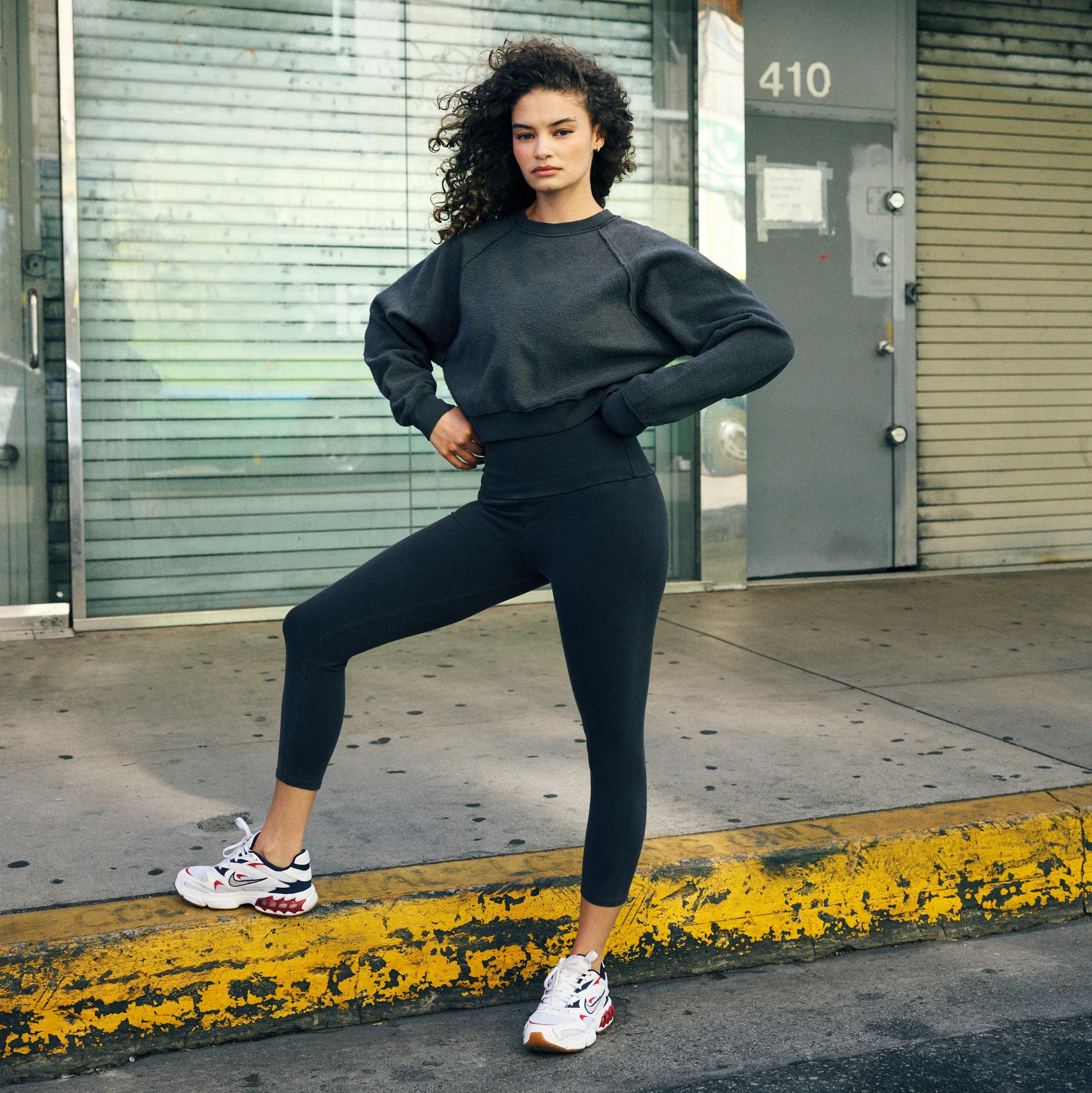 Momo Midi Legging 19"