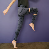 Leopard Legging