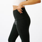Ribbed Soft Legging