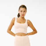 Fitted Crop Top
