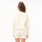 Ribbed Biker Short