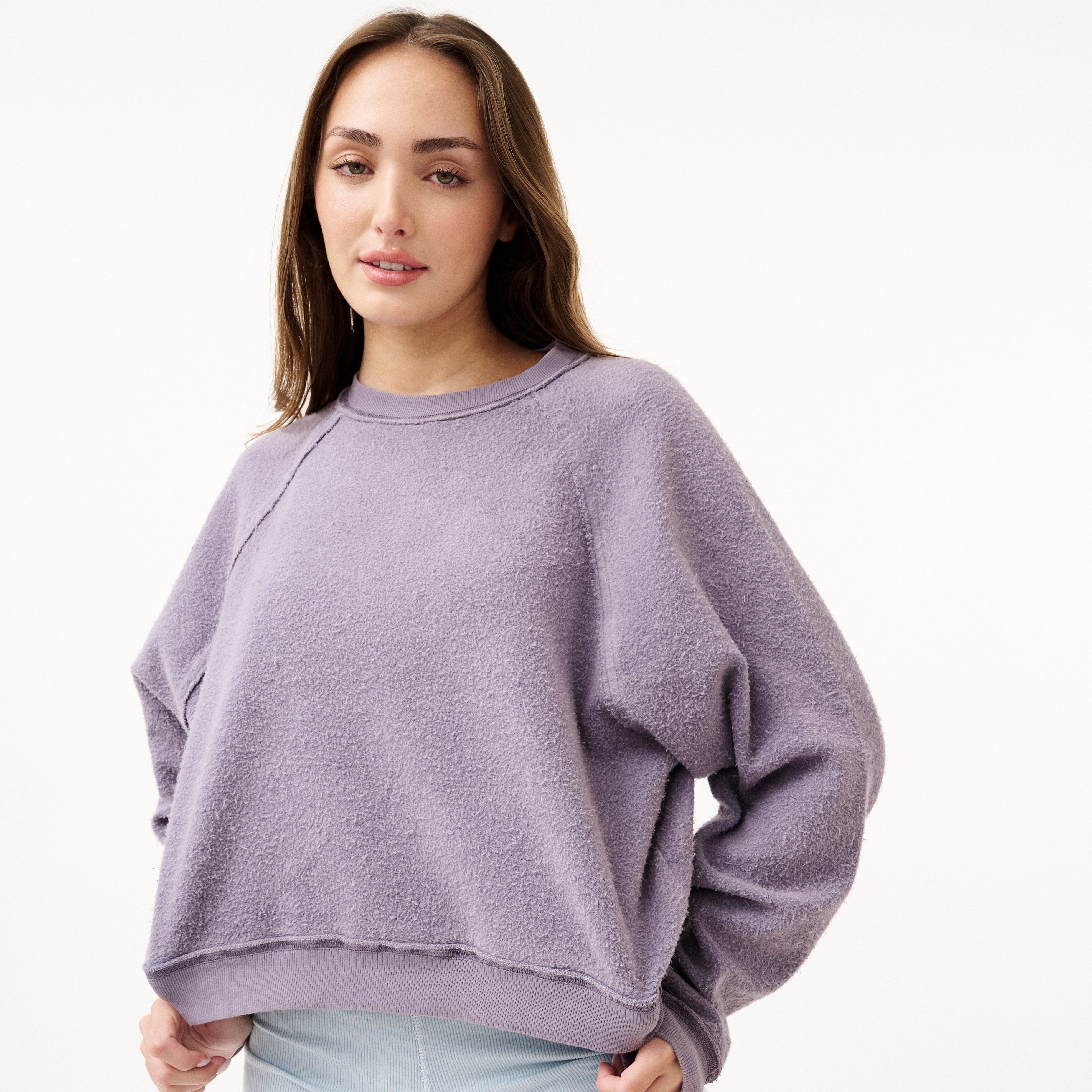 Reverse Raglan – GROCERIES