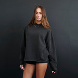 Unisex No Pocket Hoodie