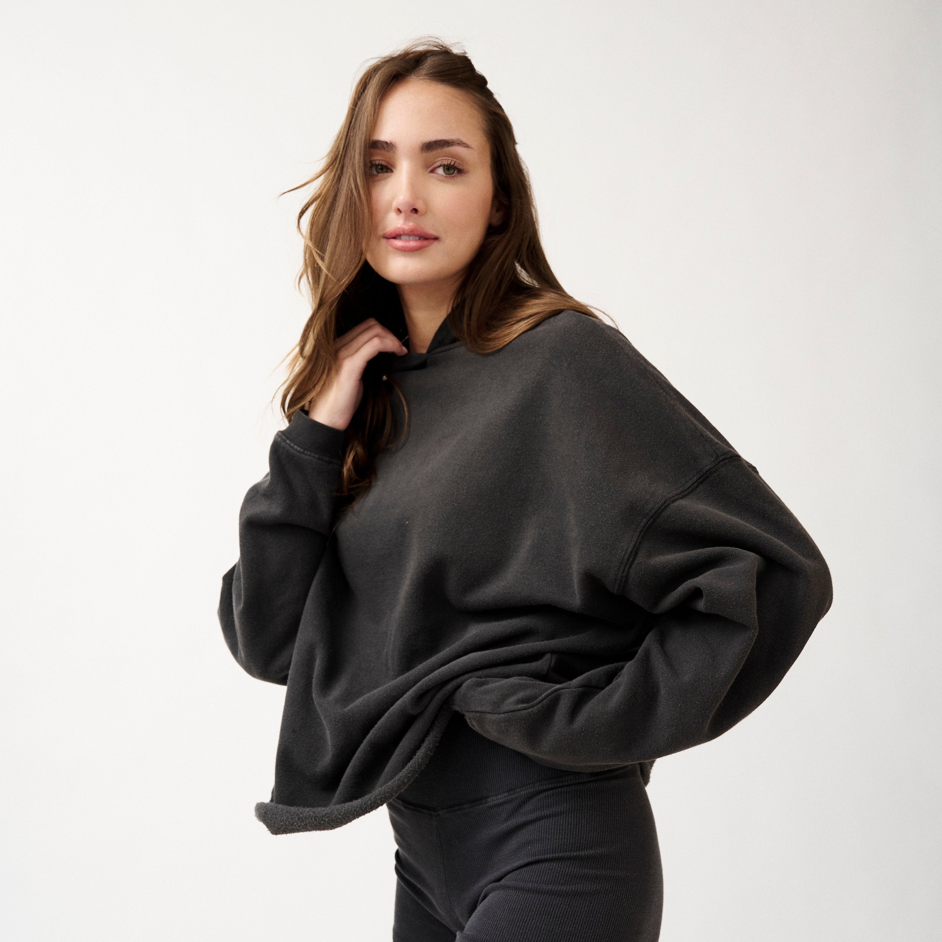 Picture of 100% Organic Cotton Hoodie - Women's