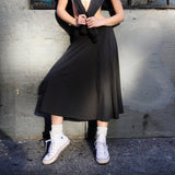 Hemp Patchouli Skirt