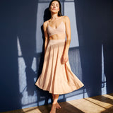 Hemp Patchouli Skirt