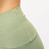 Ribbed Soft Legging