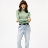 Hemp Turtleneck