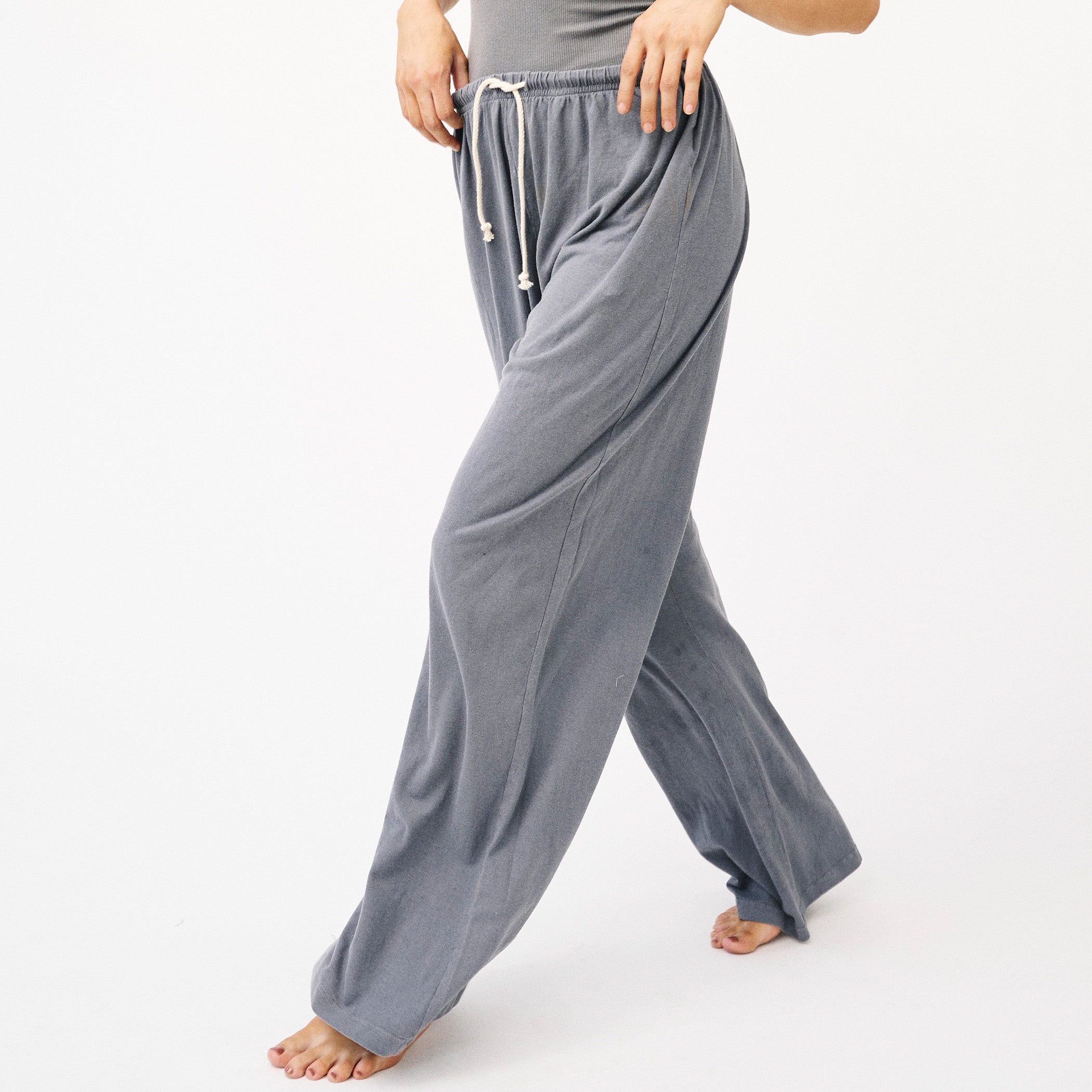 パンツ A.PRESSE for everyone Hemp Cotton Pants A.PRESSE Vintage Silk Hemp Double Knee Pants – unexpected store