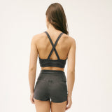 Strappy Sports Bra