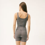 Hemp Lyocell Biker Short