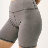 Hemp Lyocell Biker Short