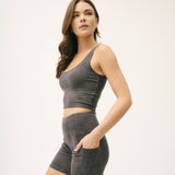 Pocket Biker Short