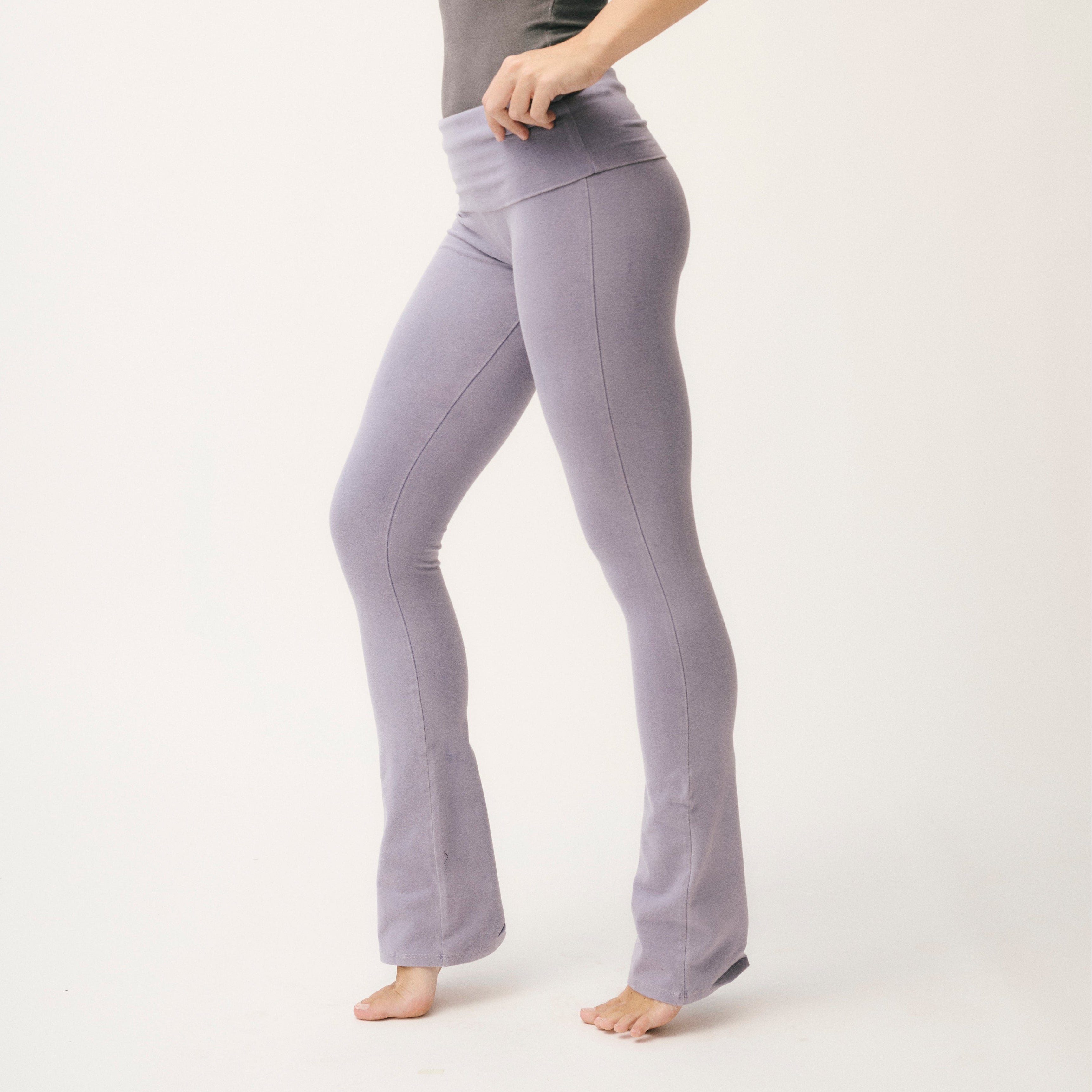 Mini-Flared Legging