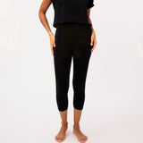 High-Waist Capri Legging 17"